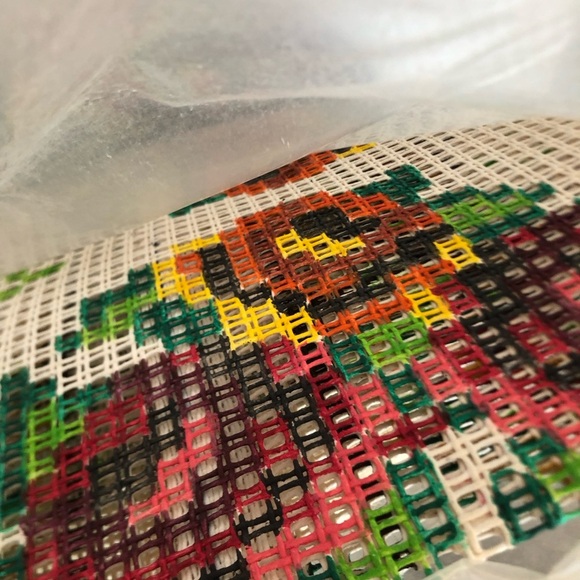 Vtg Latch Hook Kit - Picture 6 of 8